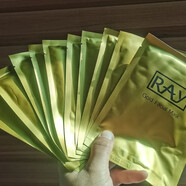 妝蕾（RAY）10片泰國面膜補水保濕緊致收斂毛孔控油平衡祛黃進口正品新款 10片無盒(日期到20270311)正品新貨