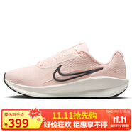 耐克NIKE女子緩震透氣 DOWNSHIFTER 13 運(yùn)動(dòng)鞋F(xiàn)D6476-802番石紅 37.5