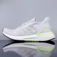 阿迪達(dá)斯 （adidas）UltraBOOST19 UB19男子奧利奧運(yùn)動(dòng)跑步鞋B37704 FY3472  41 腳背高拍大一碼