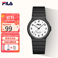 斐樂(lè)（FILA）中高考試學(xué)生表靜音指針?lè)浪\(yùn)動(dòng)兒童手表開學(xué)季禮物 6586-005