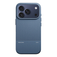 NATIVE UNION 適用蘋(píng)果17手機殼iPhone17/16/Pro/Max保護套防摔超薄全包硬殼 海軍藍 iPhone 16 Pro