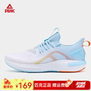 匹克（PEAK）態(tài)極5.0跑鞋吳磊同款 春季運(yùn)動(dòng)鞋戶(hù)外跑步鞋太極休閑鞋 矢車(chē)菊藍(lán)(男款) 43