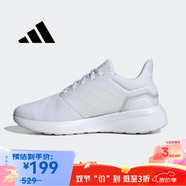 阿迪達斯（adidas）【京東奧萊】女款春秋三葉草時(shí)尚潮流運動(dòng)舒適輕便透氣跑步鞋H680 H68092 37