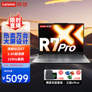 聯(lián)想欣Pro 2025銳龍版超輕薄筆記本電腦 旗艦高性能商務(wù)辦公大學(xué)生游戲設(shè)計(jì)師手提本 R7-H255 24G 1T固態(tài)小新pro14 高清屏