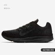 NIKENike/耐克 ZOOM WINFLO 5 男女透氣休閑運(yùn)動跑步鞋 AA7414 AA7406-002 41