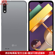 LG K22+ Plus 3+64G 智能手機  6.2英寸HD+ 雙卡 藍牙5.0 2020年款 灰色