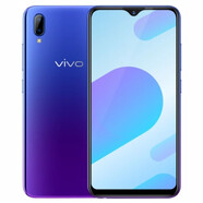 vivoY31S全網(wǎng)通5G智能指紋人臉密碼解鎖便宜學(xué)生游戲流暢手機 Y93S 極光藍 送充電器+殼膜 4GB+128GB  全網(wǎng)通4G