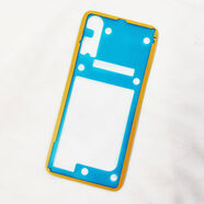 RNABAU適用小米9pro后蓋膠雙面膠米9cc9背膠cc9pro9secc9e電池蓋膠 米CC9后蓋背膠2張 其他
