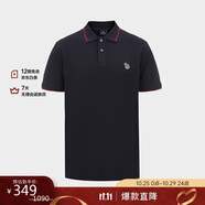 保羅史密斯（Paul Smith）禮物 PS男士斑馬短袖Polo衫