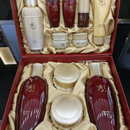 秀雅韓酵秘談滋養乳液150ml補水保濕滋潤抗皺 水乳真生精華乳套盒