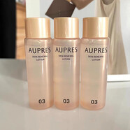 歐珀萊（AUPRES）小套裝臻源凝時(shí)精華水乳液潔面面霜中小樣旅行套裝滋潤型保濕 臻源凝時(shí)精華水50ml*3瓶