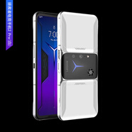 聯(lián)想晨星（LENOVO DAYSTAR） 拯救者電競手機2 Pro 驍龍 888 144Hz  電競屏 90W 八指操控 雙渦扇散熱 電競游戲手機  2Pro(白色) 12GB+256GB  5G通