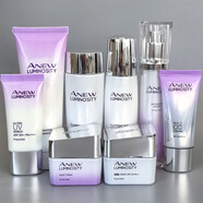 【官方旗艦】雅芳新活凈潤套裝凈透系列8件亮白亮膚潤白提亮膚色淡化斑點(diǎn)暗沉日常護理 潔面+水+霜+日霜+乳+精華+防.曬+cc霜 8件