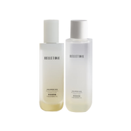 頤蓮（RELLET）玻尿酸平衡調理控油水乳 補水保濕精華爽膚水組合送禮物