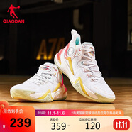 喬丹男鞋籃球鞋破影5Elite巭回彈減震耐磨球鞋青少年運動鞋