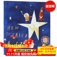 進(jìn)口英文原版繪本 How to catch a star 摘星星的孩子系列 平裝大開(kāi) Oliver Jeffers 智慧小孩系列 Lost and Found同作者