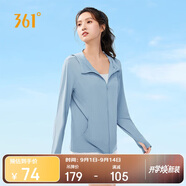 361°防曬衣女夏季新款運(yùn)動(dòng)透氣戶(hù)外防紫外線(xiàn)UPF100+外套662414610D-3
