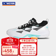 威克多（VICTOR）勝利羽毛球鞋大體重全面減震防滑男女款C90 HP C90HP/AC 46 (300mm)