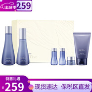 蘇秘37°（Su:m37°）sum37呼吸37套裝蘇秘套盒驚喜水分水乳霜清爽女神護膚品禮盒禮物 sum37呼吸驚喜水分水乳6件套
