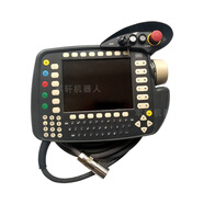 器人示教器C2手持kuk控制器00-130-547原裝械手配件維修 庫卡C2示教器  00-130-547