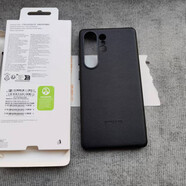 三星（SAMSUNG）適用S25edge三星S25Ultra同款原廠(chǎng)磁吸皮革S25+手機保護殼s25全包 原廠(chǎng)同款皮革(黑色)標準款 三星Galaxy S25 Plus