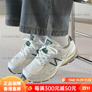 NEW BALANCENB990:復(fù)古休閑跑步鞋M990BK6-GL5::U990TG4-TC6 白綠D  v4/U990TC4 40 250mm