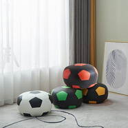 其他家家用小換鞋凳足球籃球西紅柿凳創(chuàng  )意卡通兒童矮凳網(wǎng)紅板凳 四足(4個(gè)凳子)