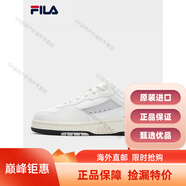 斐樂(lè )男鞋TERATACH LOW復古板鞋2025冬新款彎月鞋休閑鞋海外直郵 明亮白/雨霧灰-BB 39