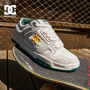 DCSHOESSTAG PRO男鞋2025秋冬新款美式潮流滑板鞋黑武士休閑鞋子男情侶款 苔原星塵 標準運動(dòng)鞋尺碼 41