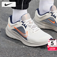 耐克（NIKE）男鞋運動鞋 25冬季新款網(wǎng)面鞋透氣耐磨登山休閑鞋減震跑步鞋子男 103-幻影灰橙/曬圖退10【元】 44 （內(nèi)長280mm）