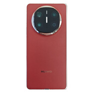 華為（HUAWEI）【Matex6直降3000】Huawei/華為MateX6新款折疊屏鴻蒙手機AI智能 寰宇紅 套餐三 國際版未激活12GB+512GB