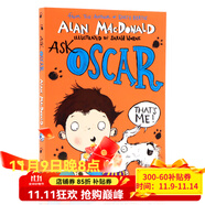 Ask Oscar 問問奧斯卡 英文原版兒童讀物 臟男孩波迪Dirty Bertie同作者Alan