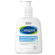 絲塔芙（Cetaphil）絲塔芙藍朋友氨基酸溫和清潤泡沫藍朋友潔面男女通用溫和潔面控油 絲塔芙藍朋友潔面乳473ml