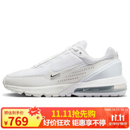 耐克NIKE休閑鞋男氣墊AIR MAX PULSE運動(dòng)鞋DR0453-101白40.5