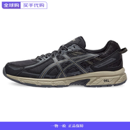 亞瑟士 ASICS 舒適 織物 低幫 休閑城市通勤跑步鞋 男鞋 灰色 灰色1011B550-002 38