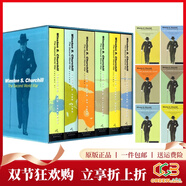 英文原版 The Second World War 丘吉爾二戰回憶錄 6冊禮盒裝 歷史戰爭章節小說(shuō)巨著(zhù) Winston S. Churchill 綠山墻 綠山墻圖書(shū)