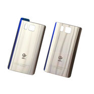 三星（SAMSUNG）手機適配W2018原裝后蓋玻璃W2019電池蓋W2016W2017后殼G9298背殼配件 w2016原裝金色后蓋