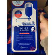 【優(yōu)選】限區 M版新款3倍補水可萊絲N.M.F針劑水庫補水面膜 10片