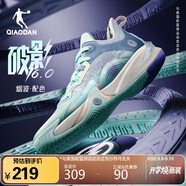 喬丹男鞋籃球鞋破影6秋冬運(yùn)動(dòng)鞋減震耐磨青少年實(shí)戰(zhàn)球鞋