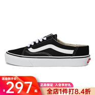 VANS范斯Old Skool Mule一腳蹬低幫防滑輕便運動滑板鞋VN0A3MUS6BT VN0A3MUS6BT 19 35