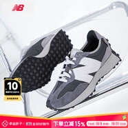 NEW BALANCEnb327休閑鞋子男鞋女鞋 秋季新款復(fù)古潮流情侶低幫運(yùn)動(dòng)鞋 深灰色/U327OD-D 37(內(nèi)長225mm)