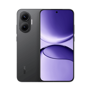 小米 REDMI Turbo 4 Pro第四代驍龍8s7550毫安電池續航時(shí)間長(cháng)紅米手機 黑色 12GB+256GB