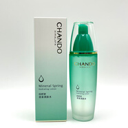 自然堂活泉潤膚水補水保濕滋潤爽膚水冰肌水護膚水男女 100ml 活泉潤膚水