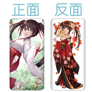 華為（HUAWEI）約會(huì)大作戰(zhàn)充電寶狂三二次元?jiǎng)勇?0000快充22.5W時(shí)崎狂三十香美九 狂三H 22.5W數(shù)顯雙向快充10000毫安