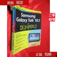 Samsung Galaxy Tab 10.1 For Dummies   【詳見圖】