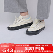 萬(wàn)斯范斯 Brooklyn LS藍色男鞋休閑舒適低幫板鞋帆布鞋VN000D7QLKZ VN000D9R2VZ 40