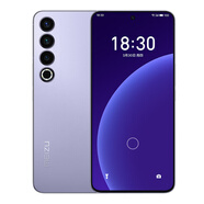 魅族Meizu/魅族 20 PRO高通驍龍8Gen2通5G手機高刷屏魅族 魅族20pro晨曦紫 5G通_12GB+256GB
