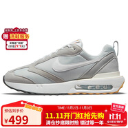 耐克NIKE休閑鞋男經(jīng)典氣墊AIR MAX DAWN運動鞋DJ3624-002霧灰45