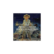 Bantam Classics 經(jīng)典系列：馬克吐溫 哈克貝里芬歷險記 The Adventures of Huckleberry Finn   進(jìn)口原版 英文經(jīng)典名著(zhù)