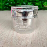 菲詩(shī)小鋪（THE FACE SHOP）【京營(yíng)甄選官方】蝸牛晶彩修容素顏霜遮瑕保濕滋潤隔離霜滋養柔嫩 1瓶素顏霜送眉筆